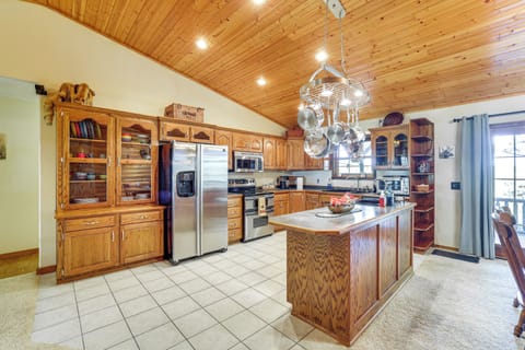 Kitchen | Cooking Basics | Drip Coffee Maker | Main Level