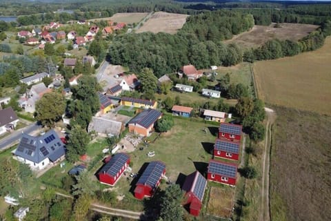 Immediate Surroundings [summer] (<1 km)