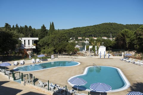 Holiday Home Swimming Pool