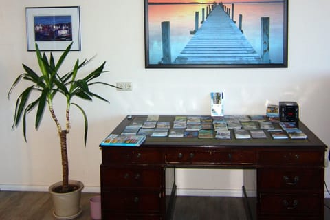 Entrance / Reception