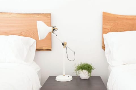 Bedroom 4- 2 Queen Beds w/ Ensuite Bathroom