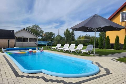 Holiday Home Swimming Pool