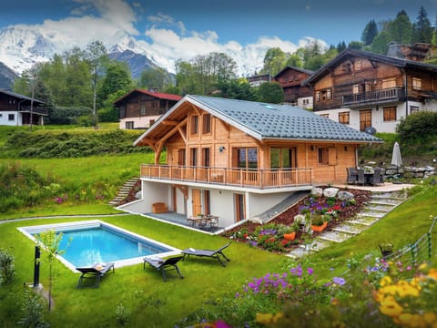 View of the property