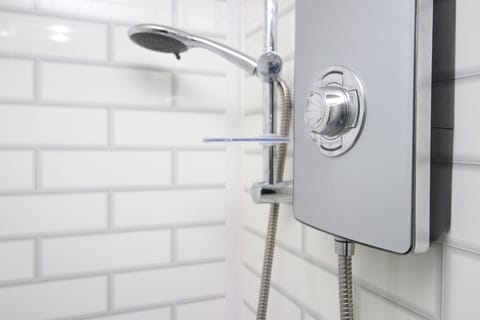 Hand-held showerhead