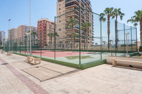 Sport court