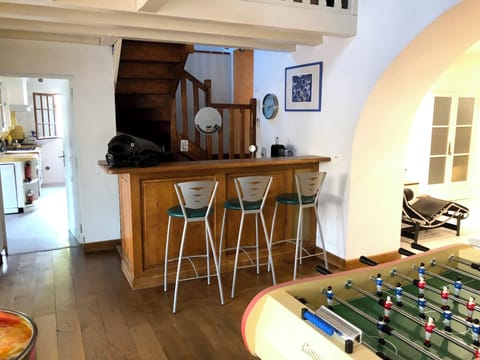 Game room