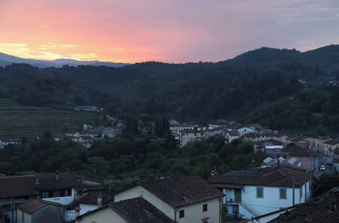 Ceserano at sunrise.