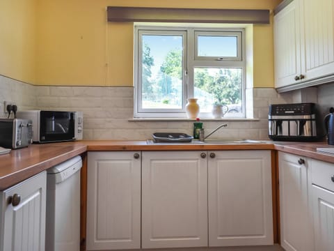 Kitchen | Honey Lodge, Gunnislake
