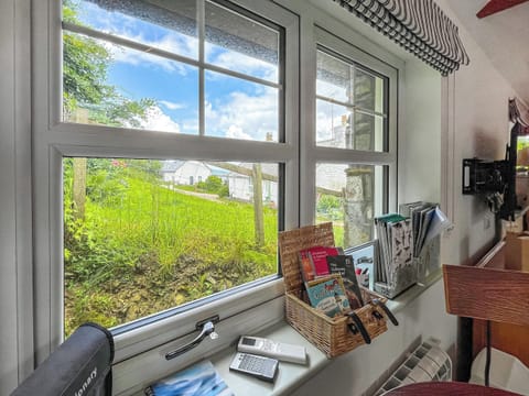 View | Bird’s Nest, Gatehouse of Fleet, near Castle Douglas