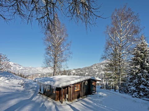 Holiday Home Exterior [winter]