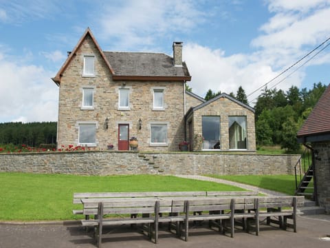 Holiday Home Exterior [summer]