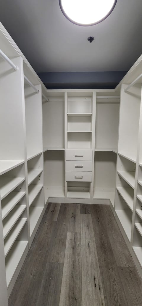 Custom made beautiful cabinets