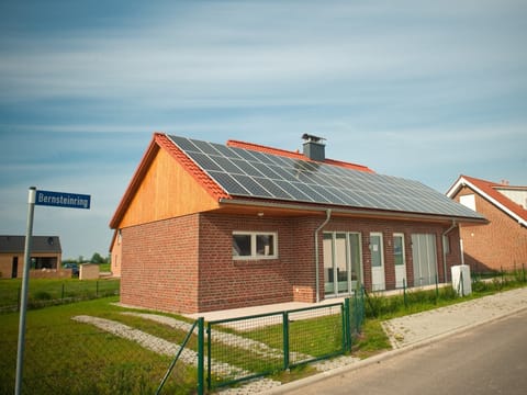 Holiday Home Exterior [summer]