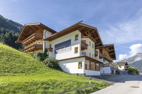 Holiday Home Exterior [summer]