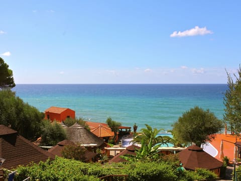 Beach/ocean view