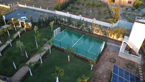 Sport court