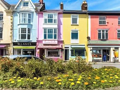 Surrounding area | Tides Reach - Tides Reach and Treetops, Aberdyfi