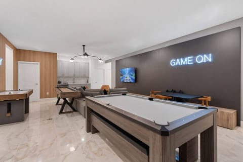 Game room