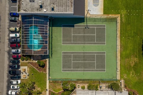 Sport court