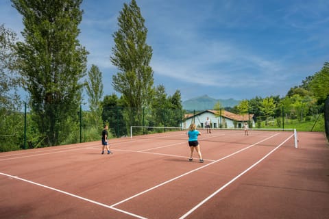 Sport court