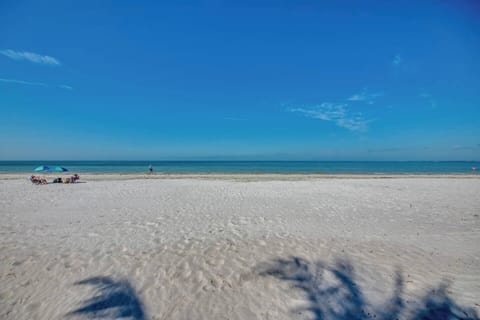 Sun loungers, beach towels