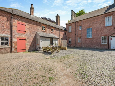 Exterior | The Coach House, Longtown, near Carlisle