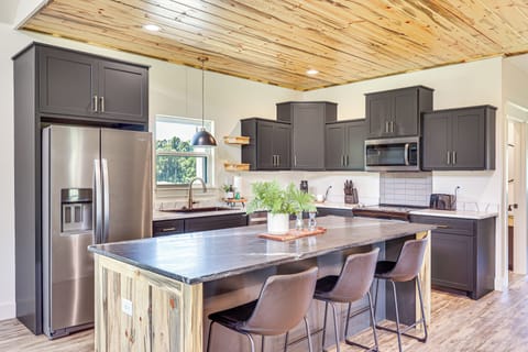 Kitchen | Keurig Coffee Maker | 1st Floor