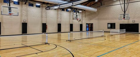 Sport court