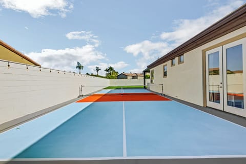 Sport court