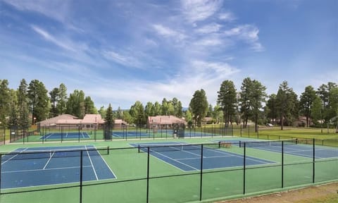 Sport court