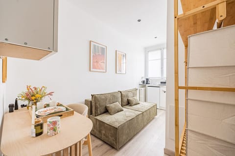 Porte Dauphine - Studio-Cozy-Paris16