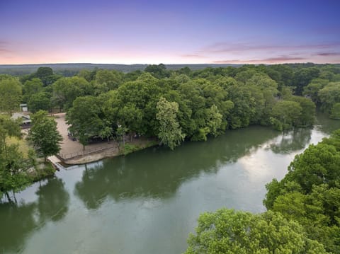 Welcome to the lower Mountain Fork River!