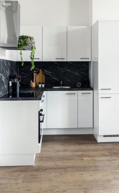 Cook with ease in your private kitchenette – fully equipped Studio appartement in Eindhoven Centrum.