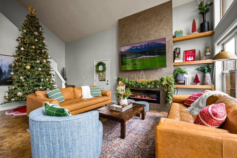 Its Christmas time in the Smokies!