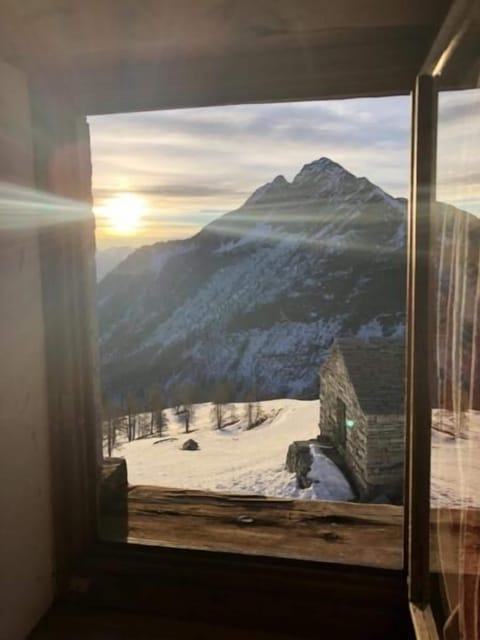 Casi Hütte panorama