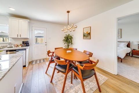 Dining Area | Dishware/Flatware
