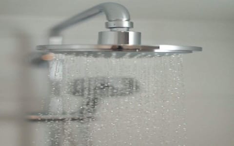 Hand-held showerhead