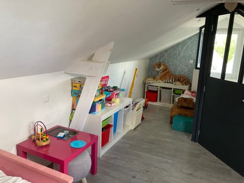 Children's area