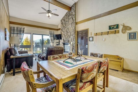 Fraser Vacation Rental | 2BR | 2BA | 912 Sq Ft | Stairs Required