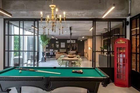 Game room