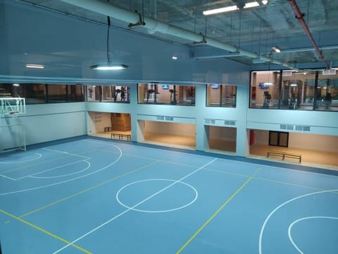 Sport court