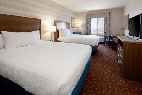 Unit with 2 Queen size beds