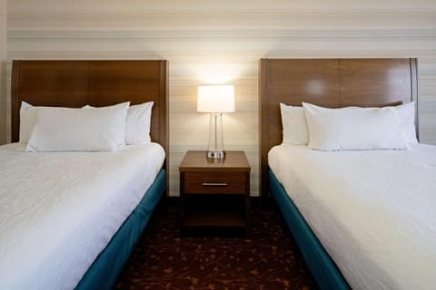 Unit with 2 Queen size beds