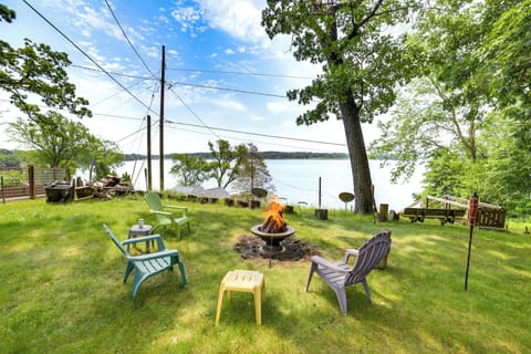Jackson Vacation Rental | 3BR | 2.5BA | 3,908 Sq Ft | 1 Step to Enter