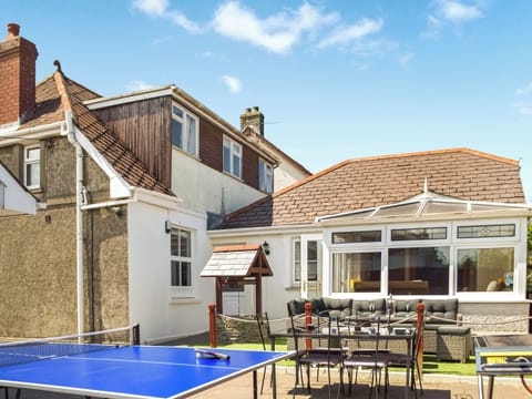 Outdoor area | Ferwig, New Quay