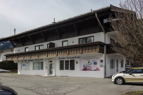 Main view