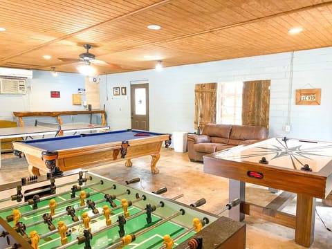 Game room