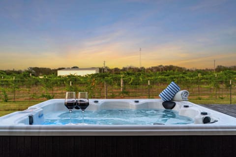 Hot tub