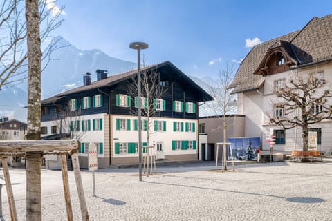 Münsterhus in Schruns - Austria, holiday home, exterior view