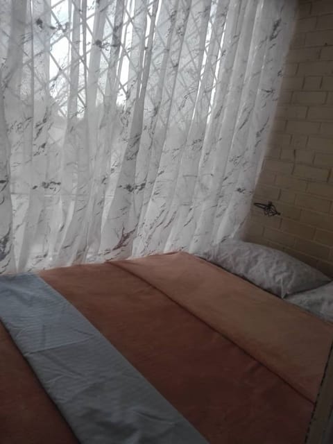 1 bedroom, iron/ironing board, bed sheets